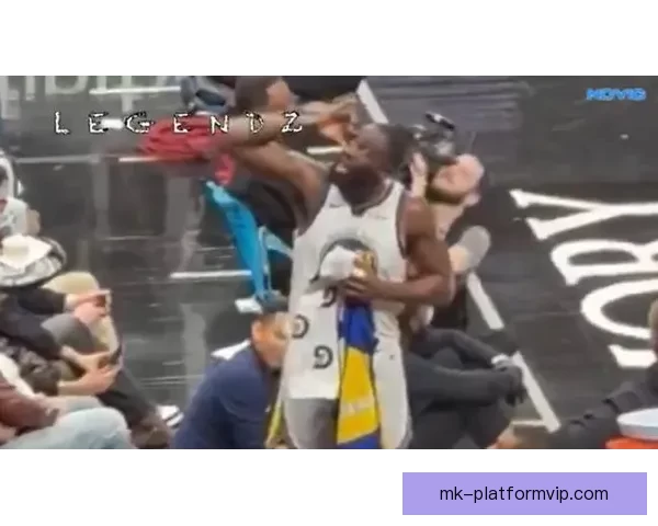 唇语专家解读追梦与老鹰球迷互喷互怼全过程你们是啥冠军我分一个给你们吧